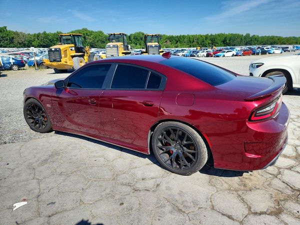2018 DODGE CHARGER SRT 392