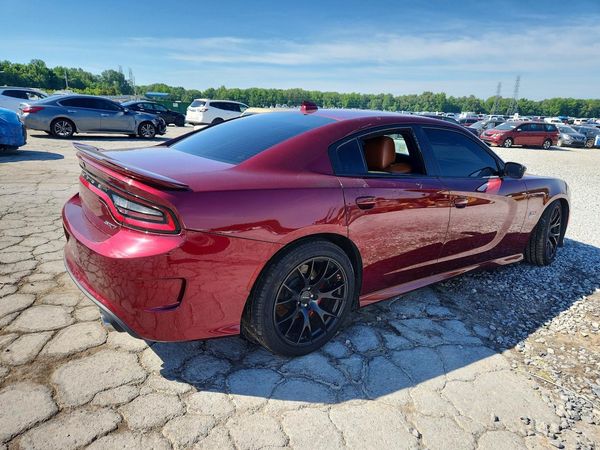 2018 DODGE CHARGER SRT 392