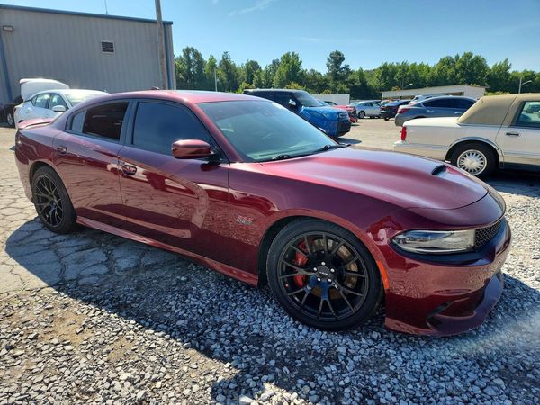 2018 DODGE CHARGER SRT 392