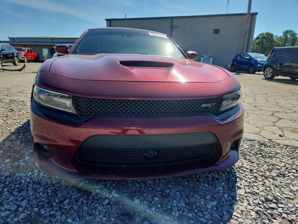 2018 DODGE CHARGER SRT 392