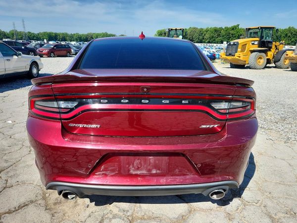 2018 DODGE CHARGER SRT 392
