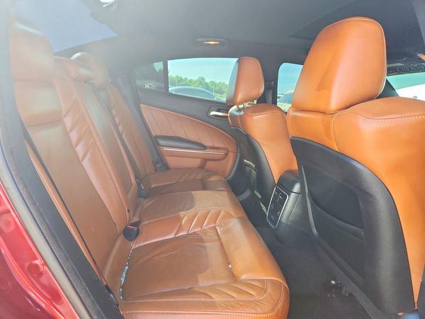 2018 DODGE CHARGER SRT 392