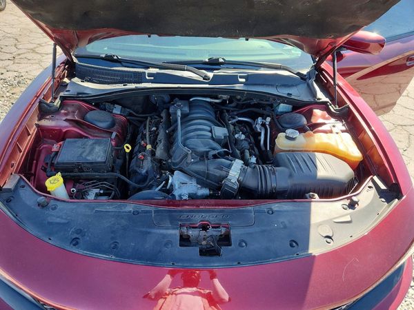 2018 DODGE CHARGER SRT 392