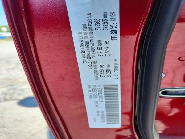 2018 DODGE CHARGER SRT 392