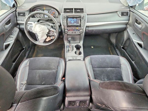 2015 TOYOTA CAMRY