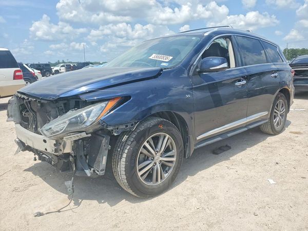 2020 INFINITI QX60