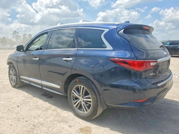 2020 INFINITI QX60