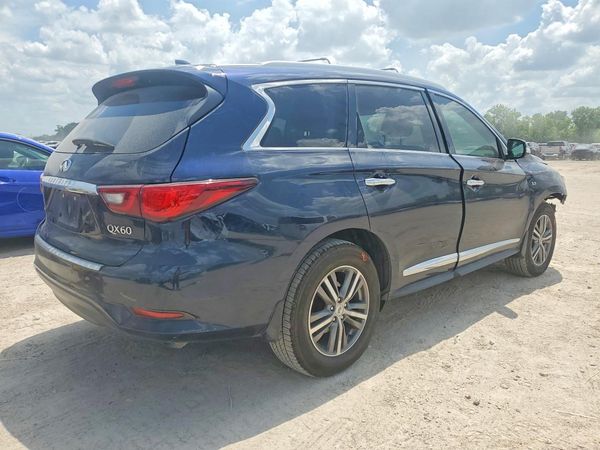 2020 INFINITI QX60