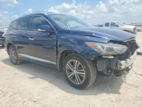 2020 INFINITI QX60