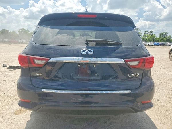 2020 INFINITI QX60