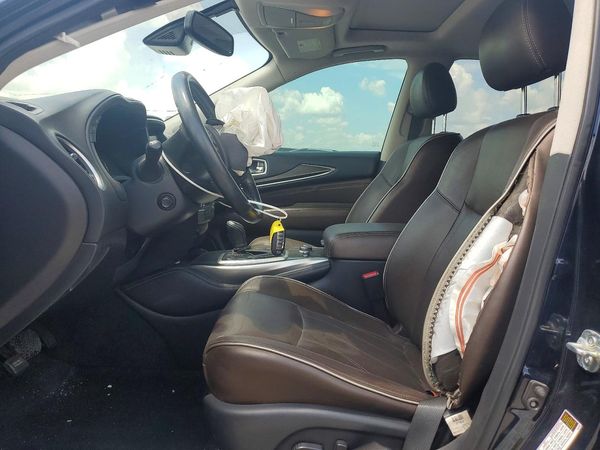 2020 INFINITI QX60