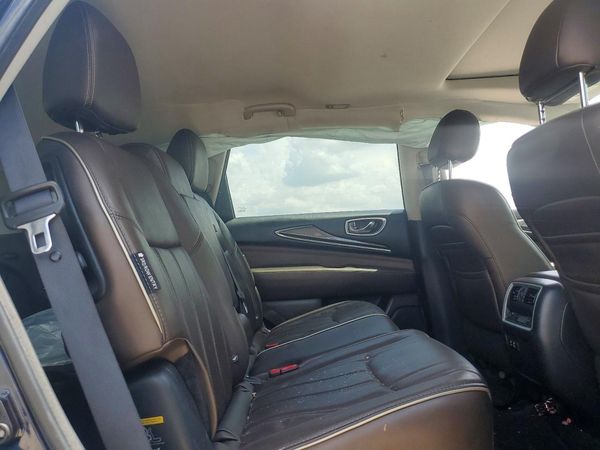 2020 INFINITI QX60
