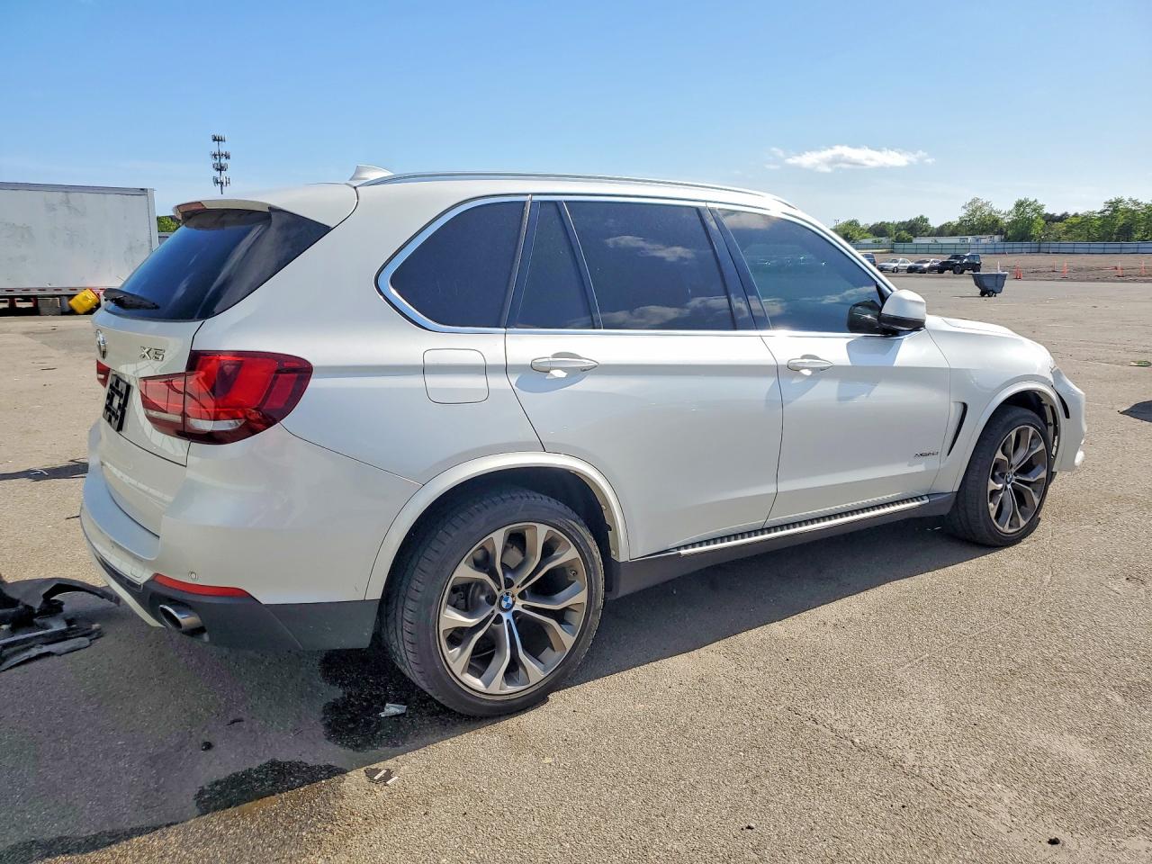 2017 BMW X5 sDrive35i