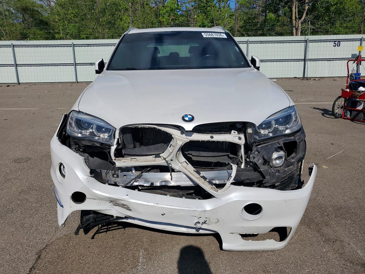 2017 BMW X5 sDrive35i