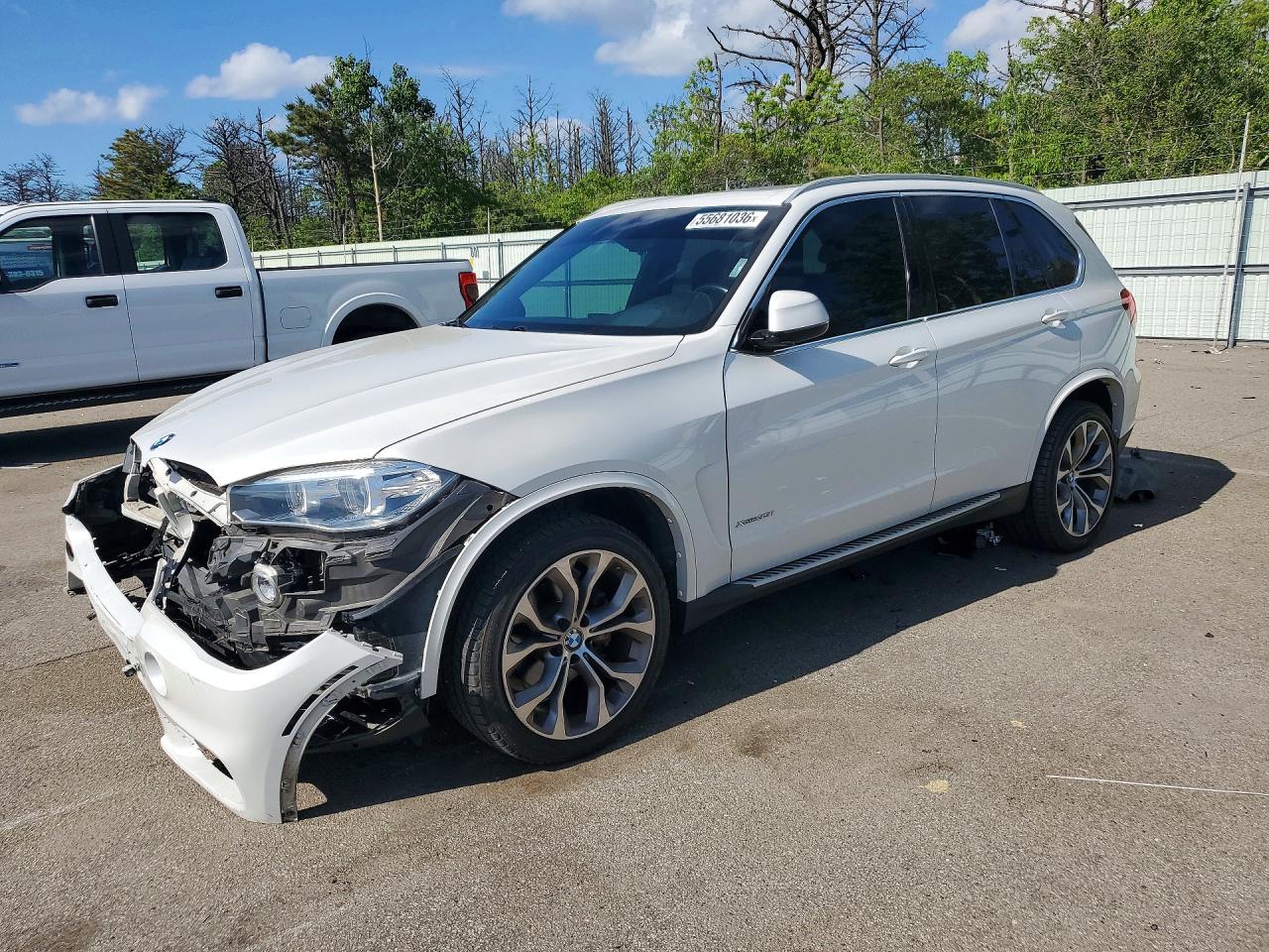 2017 BMW X5 sDrive35i