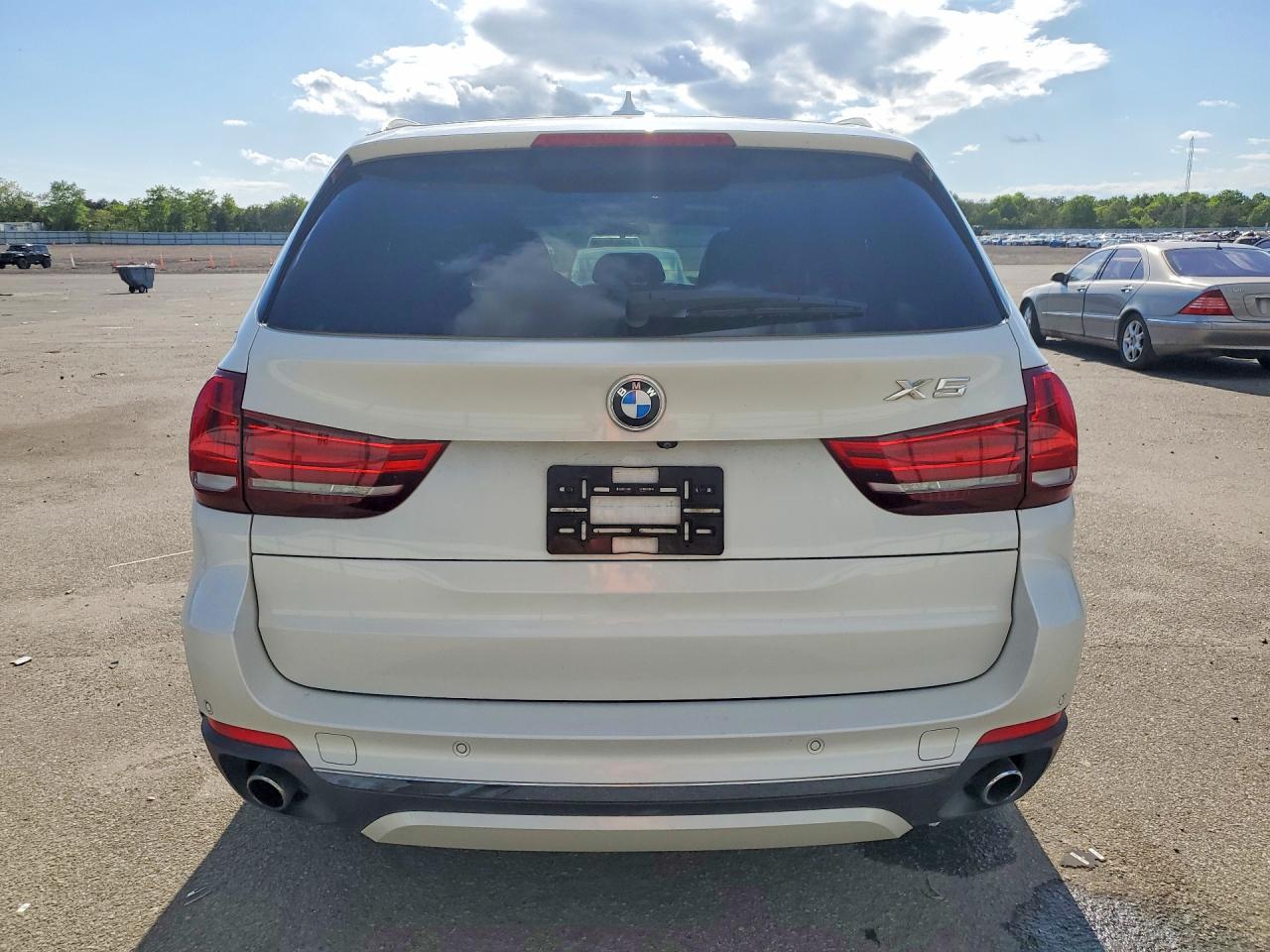 2017 BMW X5 sDrive35i