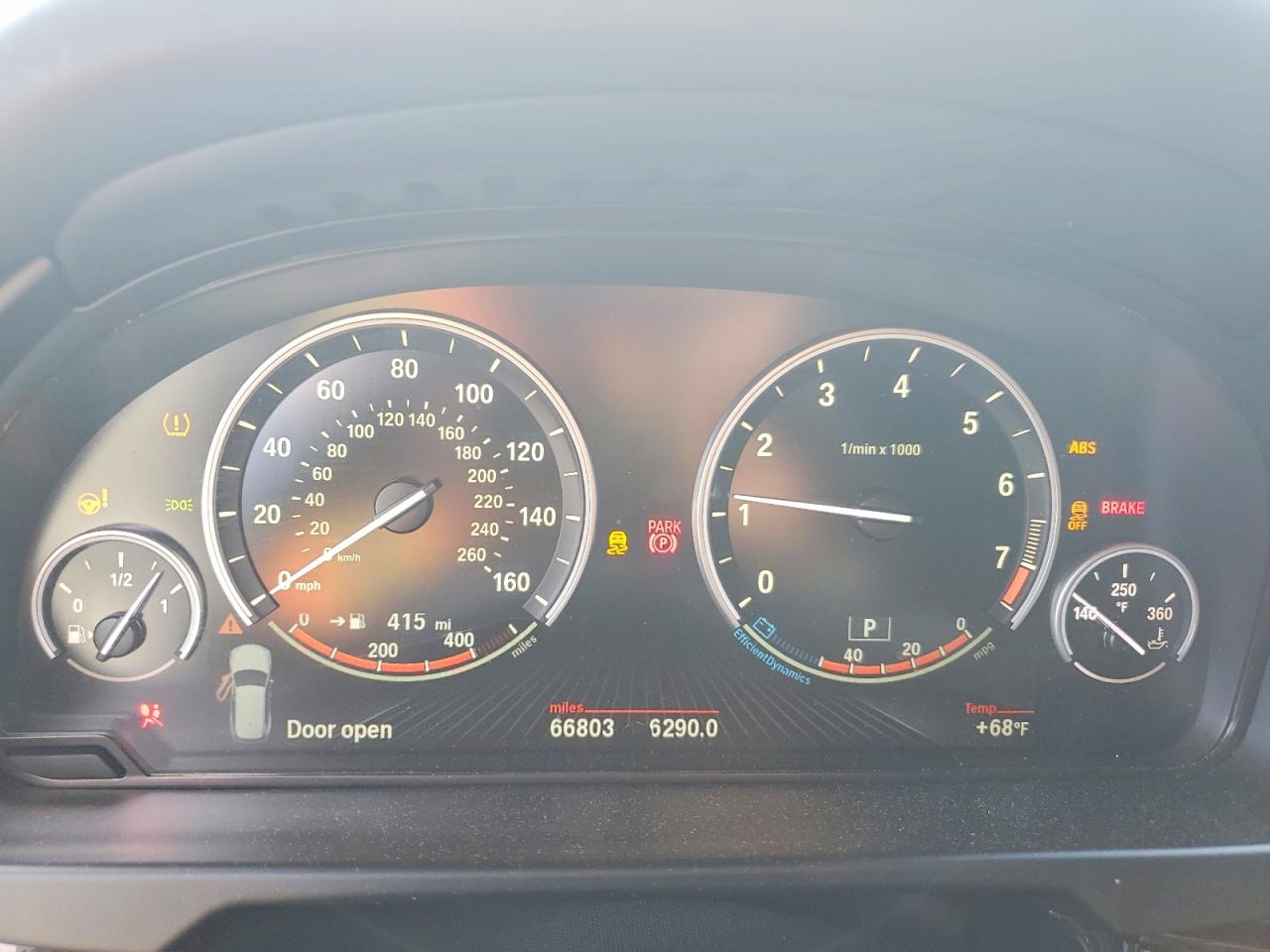 2017 BMW X5 sDrive35i