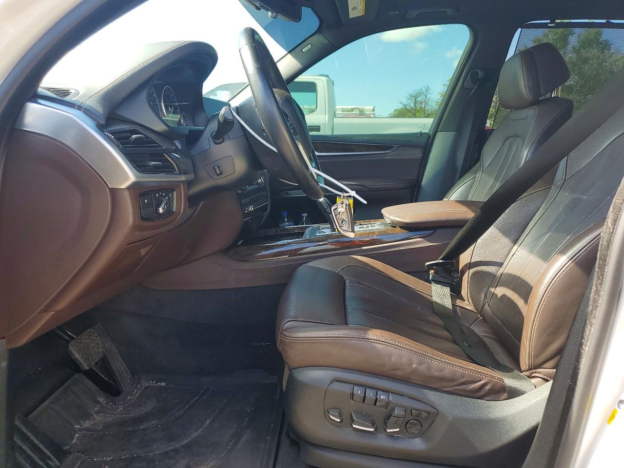 2017 BMW X5 sDrive35i