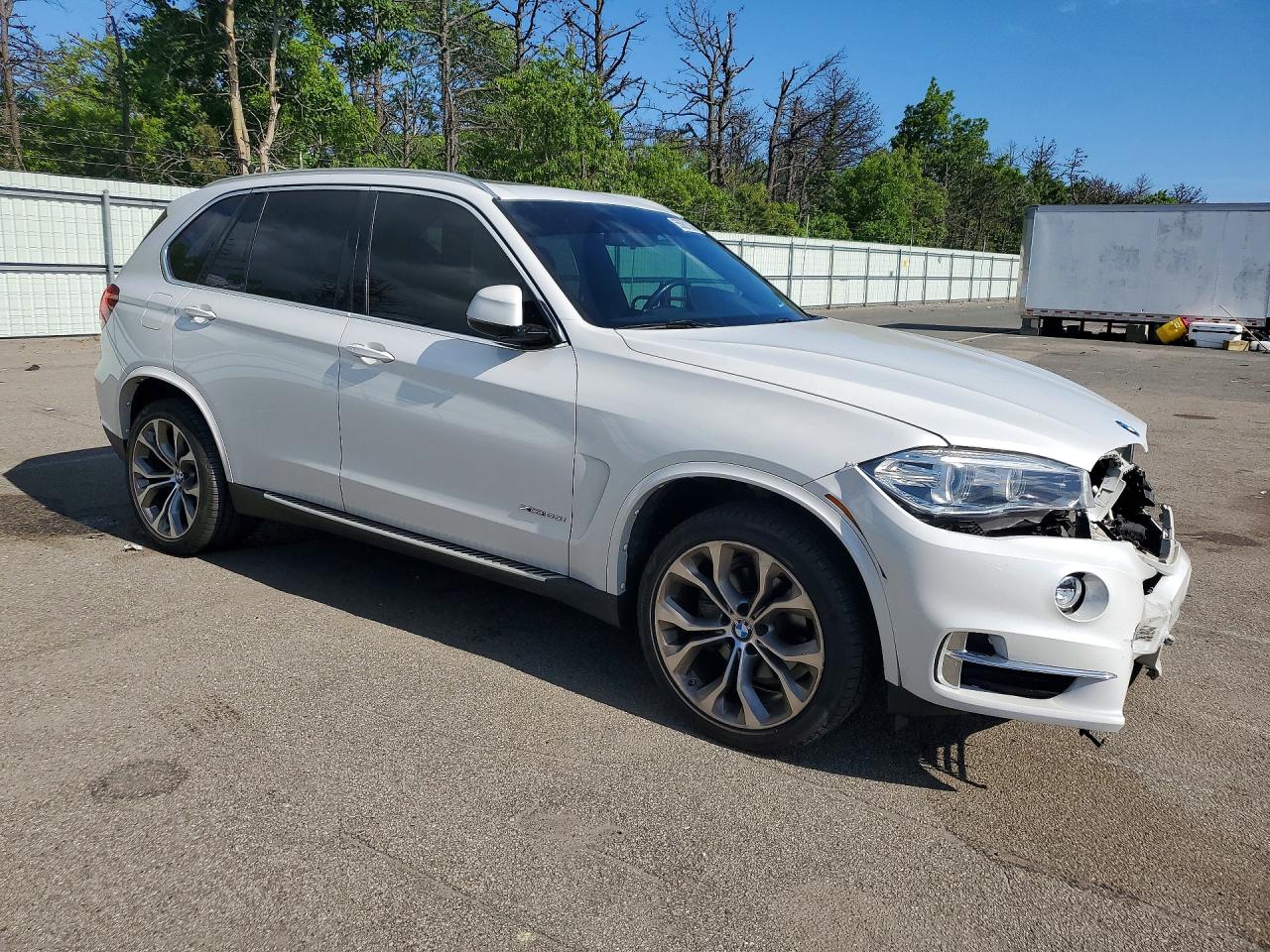 2017 BMW X5 sDrive35i