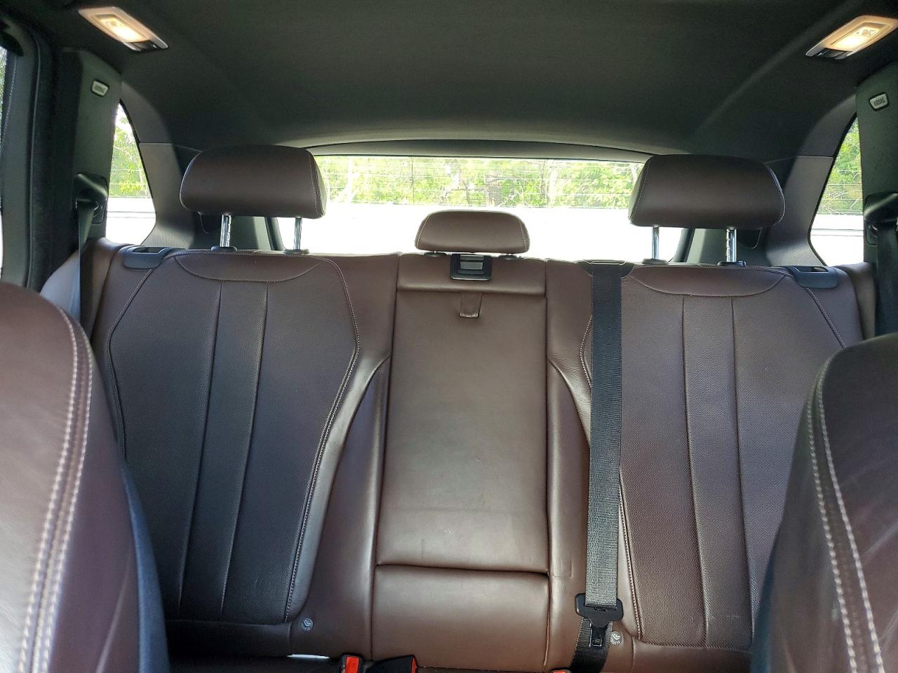 2017 BMW X5 sDrive35i