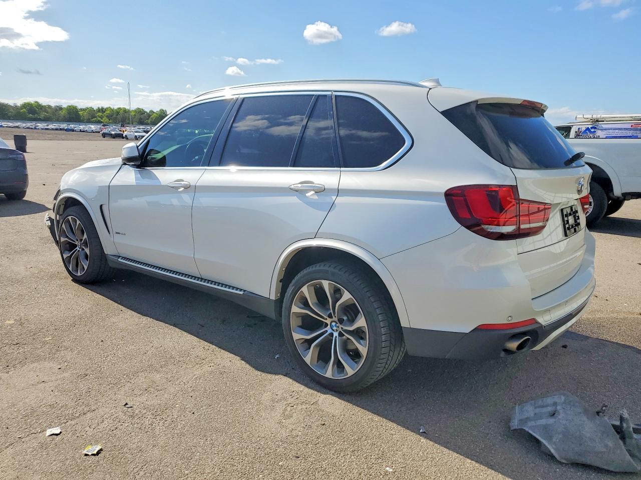 2017 BMW X5 sDrive35i