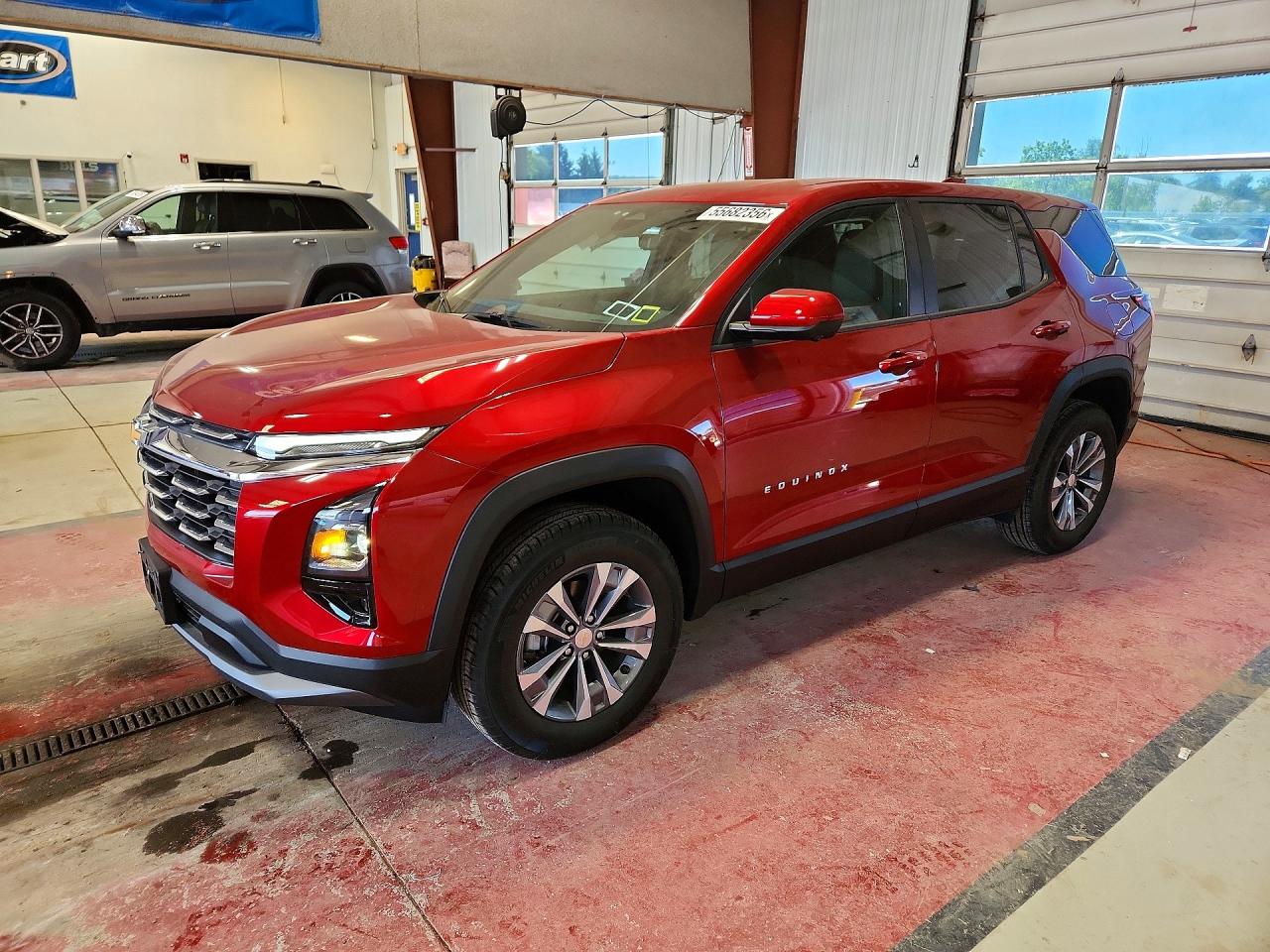 2026 CHEVROLET EQUINOX 2LT