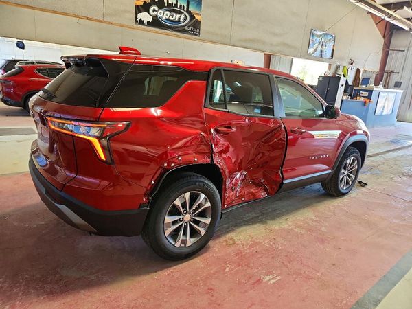 2026 CHEVROLET EQUINOX 2LT