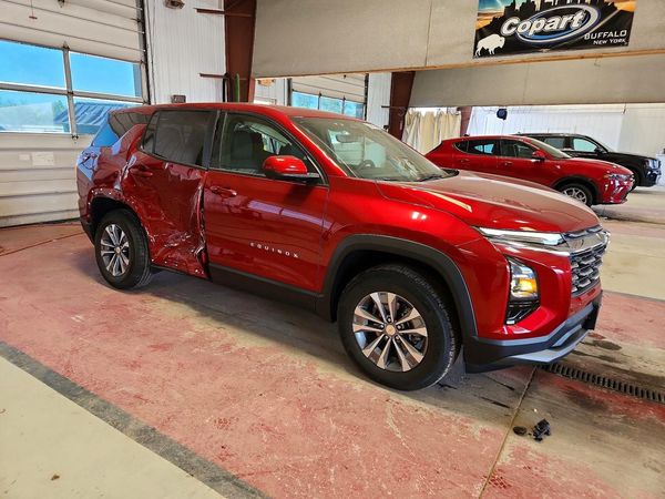 2026 CHEVROLET EQUINOX 2LT