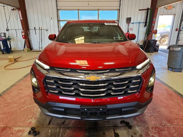2026 CHEVROLET EQUINOX 2LT