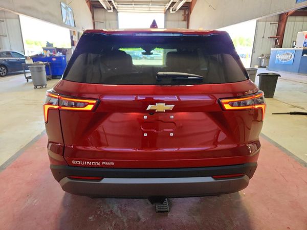 2026 CHEVROLET EQUINOX 2LT