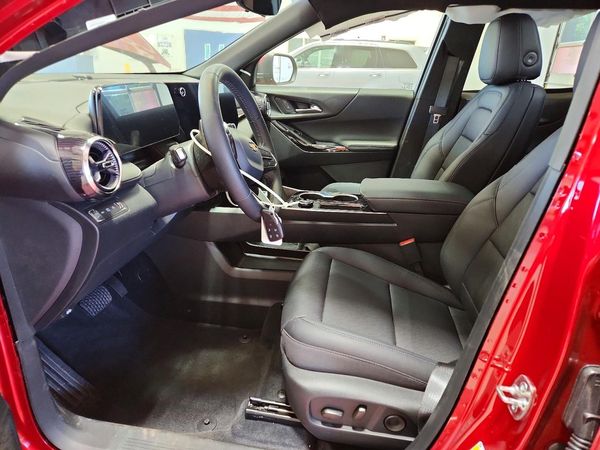 2026 CHEVROLET EQUINOX 2LT