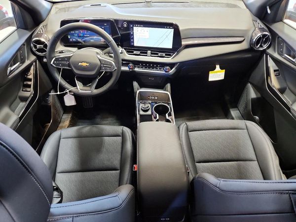 2026 CHEVROLET EQUINOX 2LT