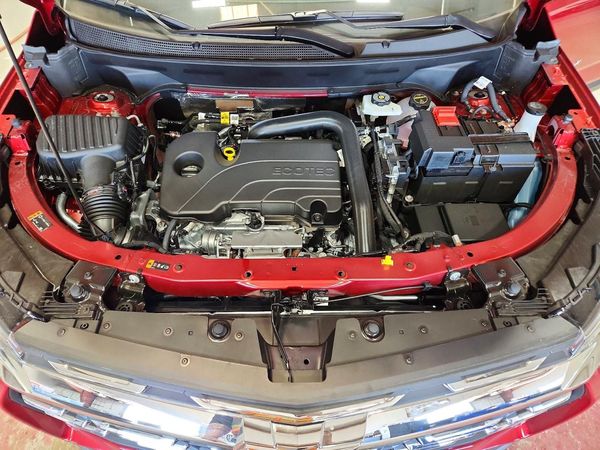 2026 CHEVROLET EQUINOX 2LT