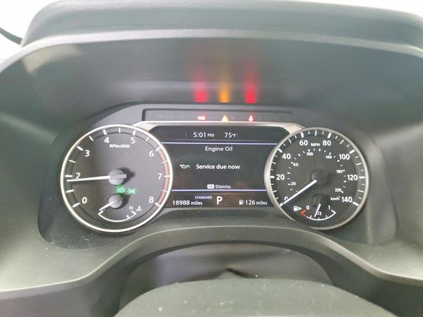 2025 NISSAN ROGUE SV