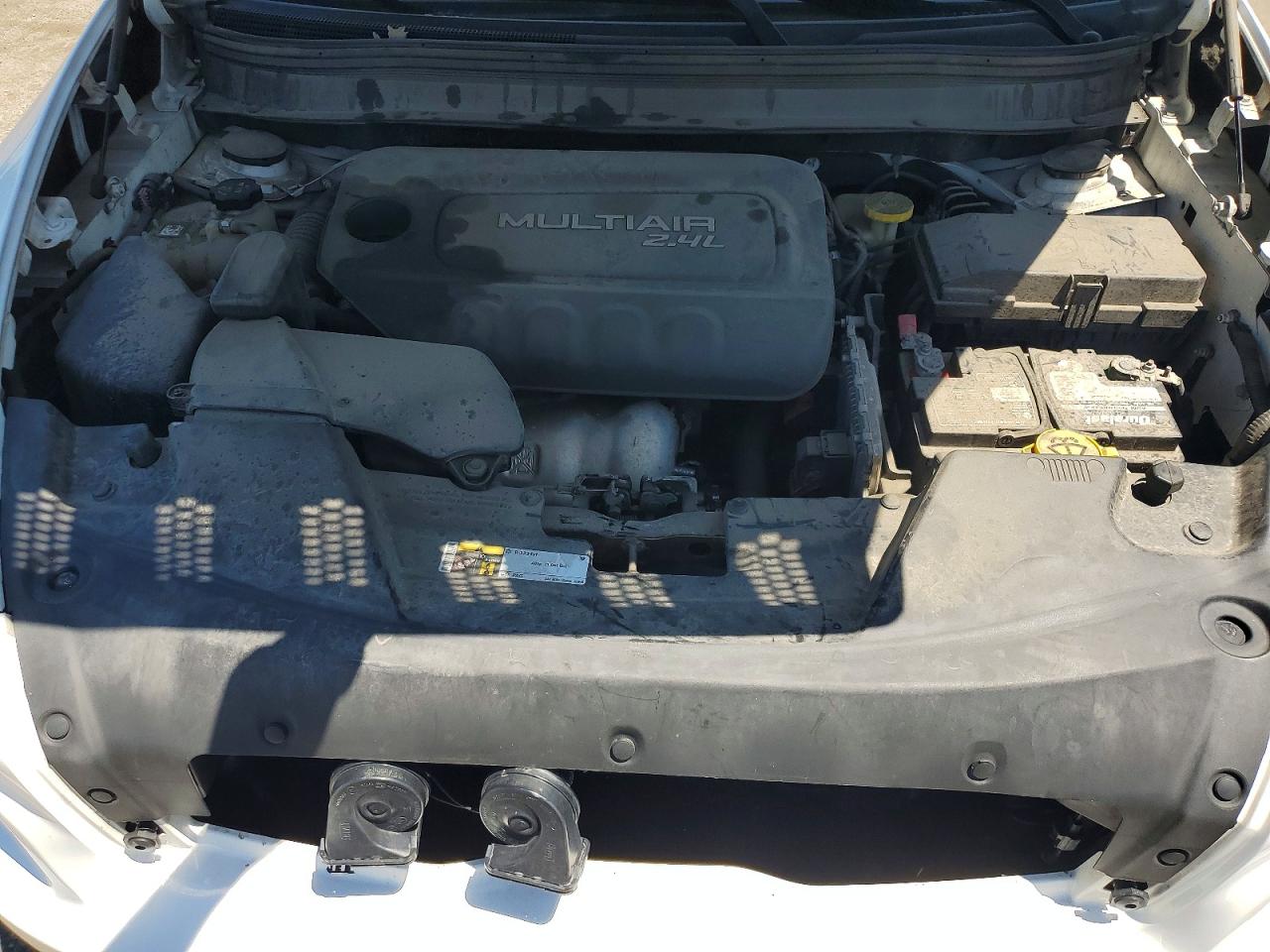 2017 JEEP CHEROKEE SPORT FWD