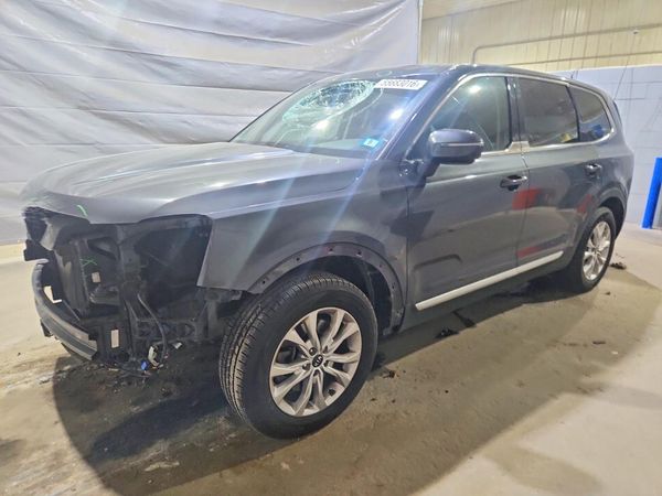 2021 KIA TELLURIDE LX