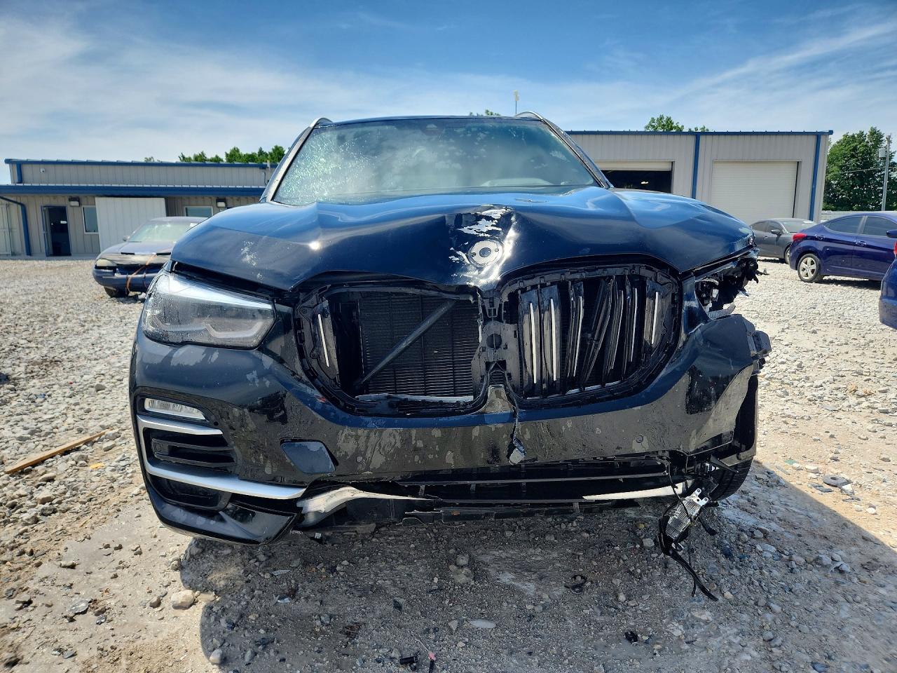 2021 BMW X5 xDrive40i