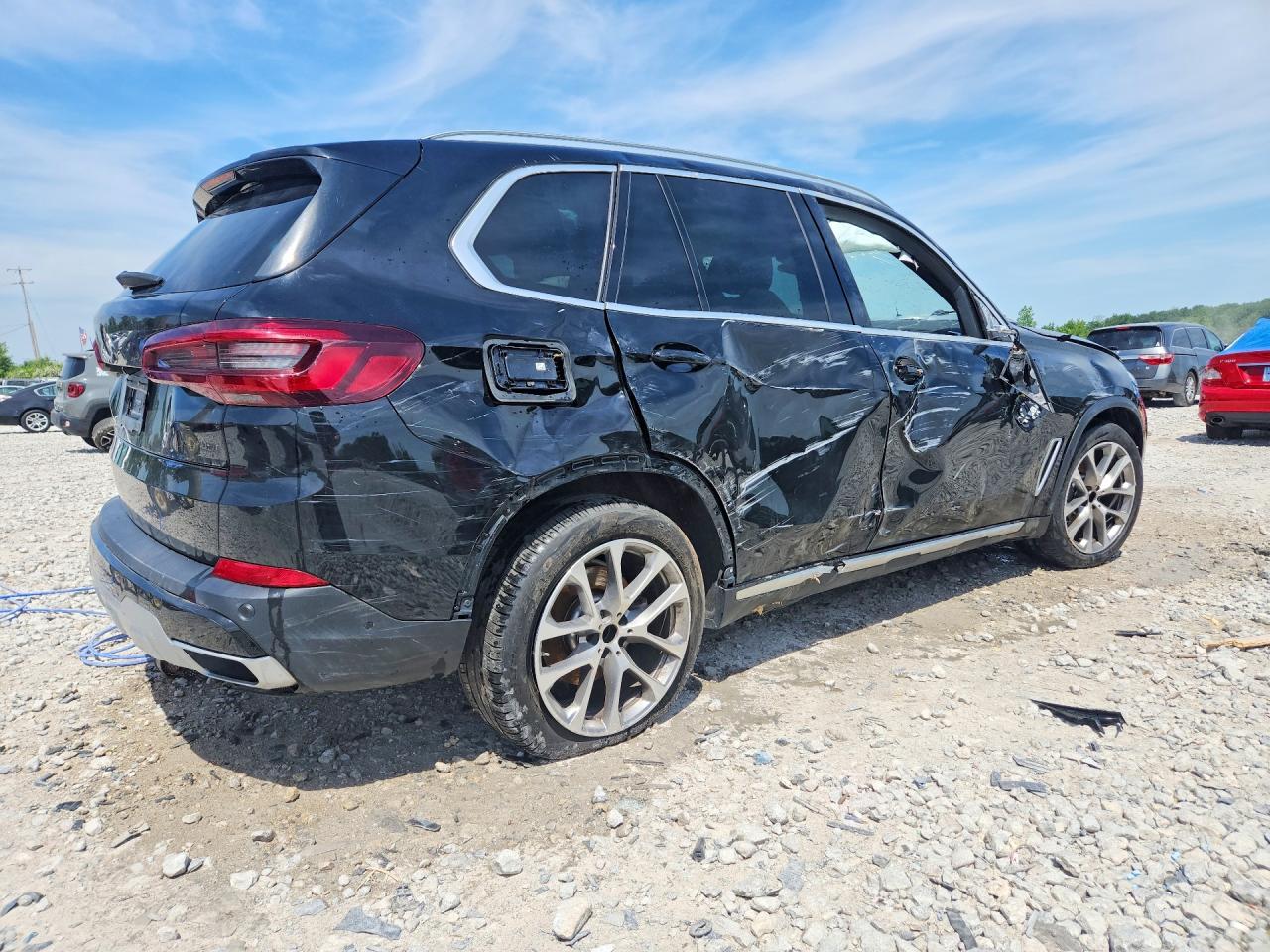 2021 BMW X5 xDrive40i