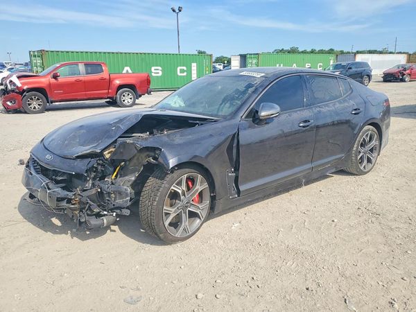 2021 KIA STINGER