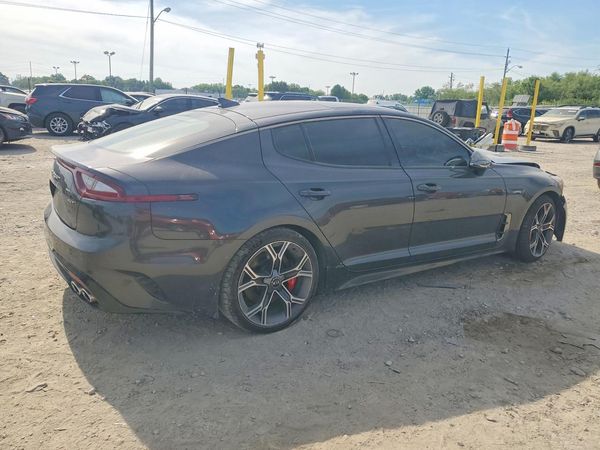 2021 KIA STINGER