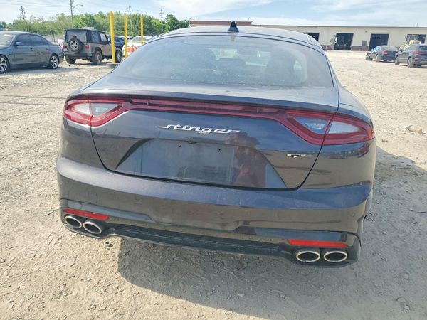 2021 KIA STINGER