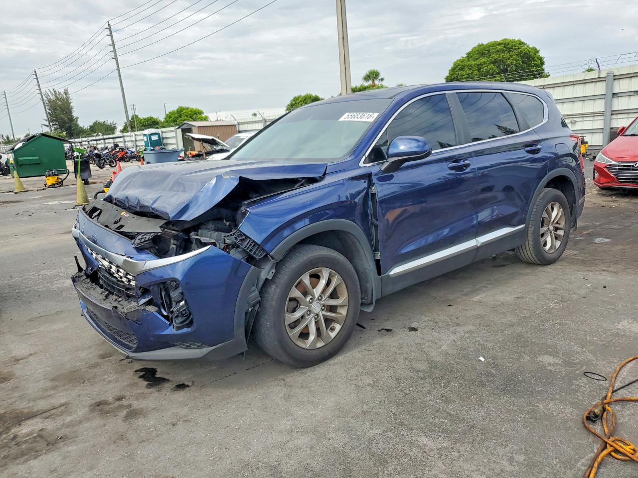 2020 HYUNDAI SANTA FE