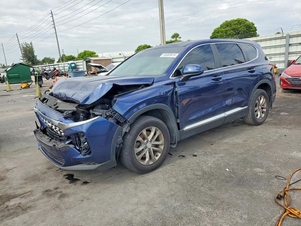 2020 HYUNDAI SANTA FE