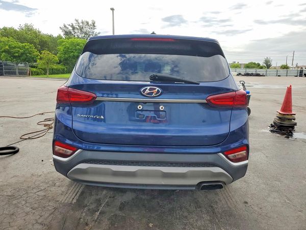 2020 HYUNDAI SANTA FE