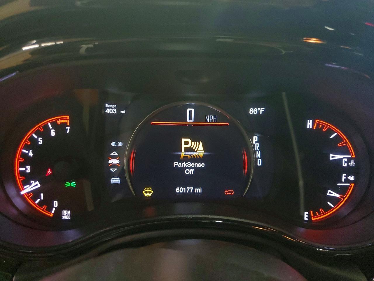 2024 DODGE DURANGO GT