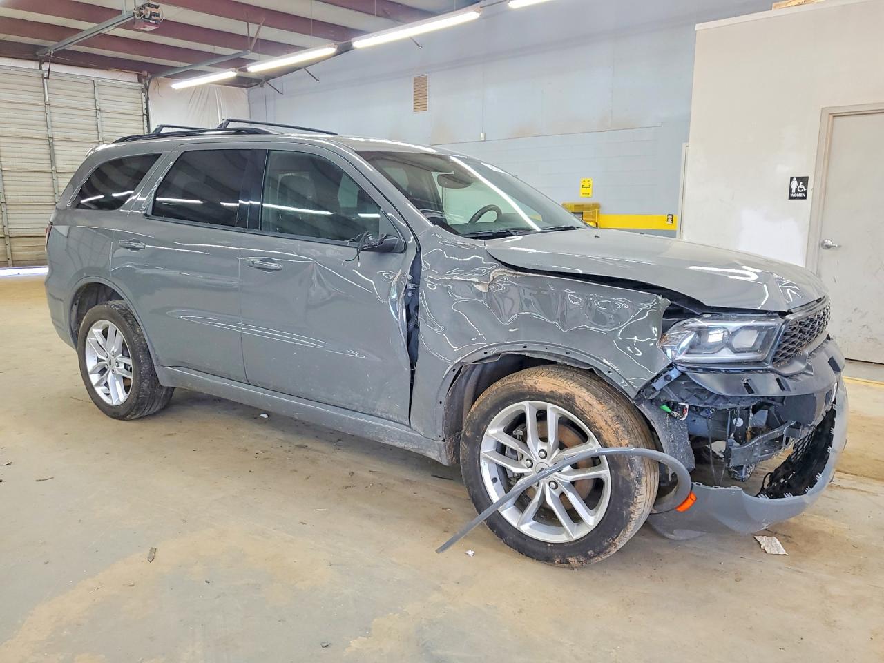 2024 DODGE DURANGO GT