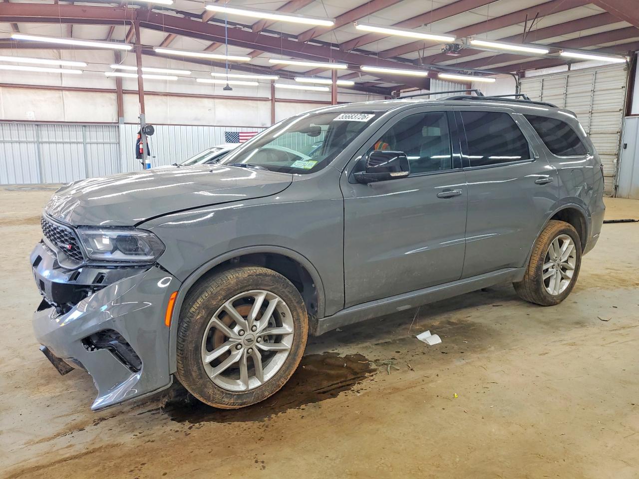 2024 DODGE DURANGO GT