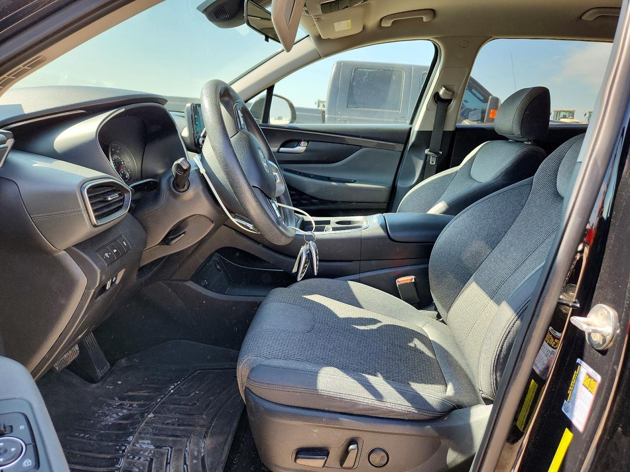 2021 HYUNDAI SANTA FE SEL