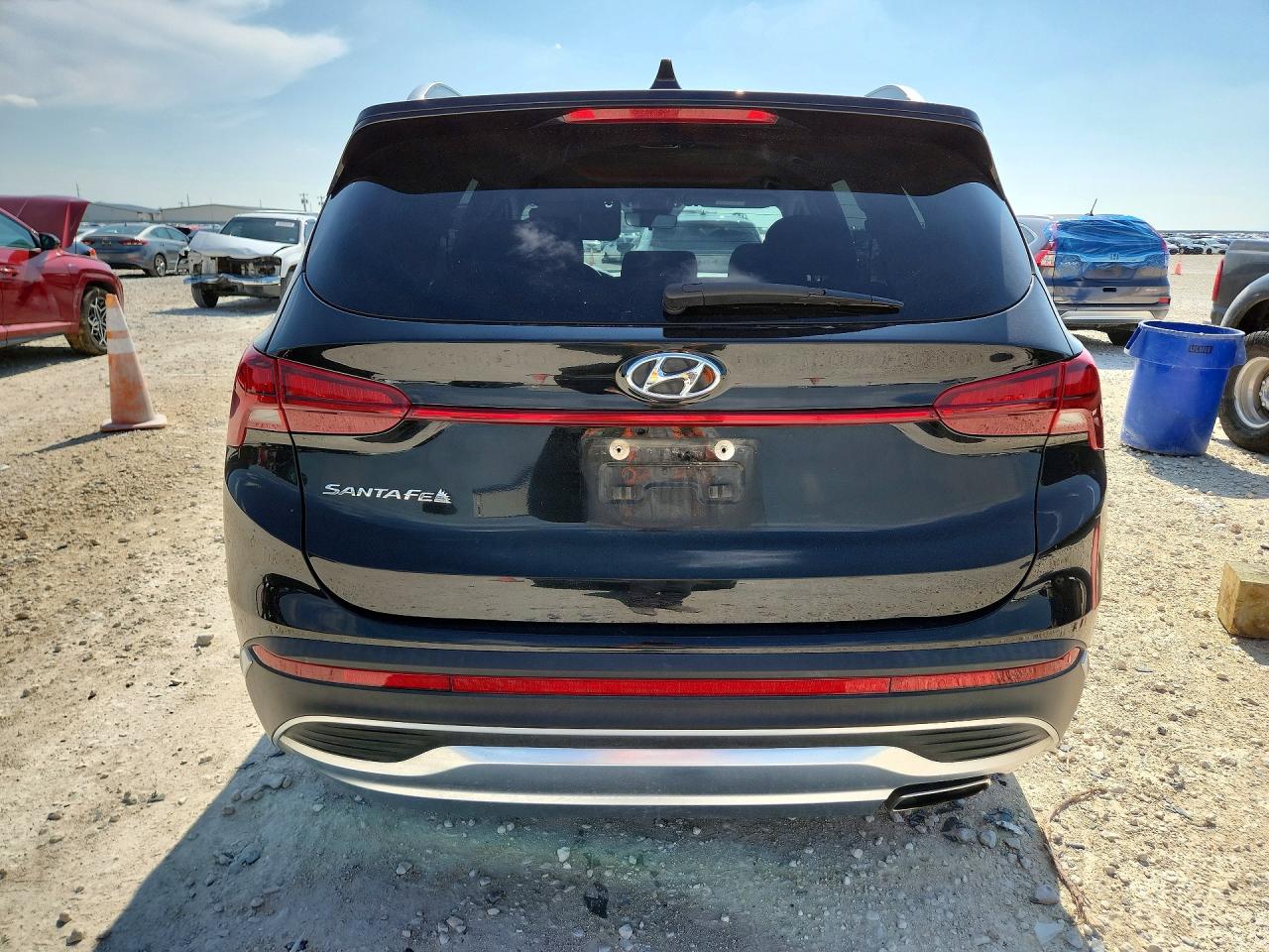 2021 HYUNDAI SANTA FE SEL