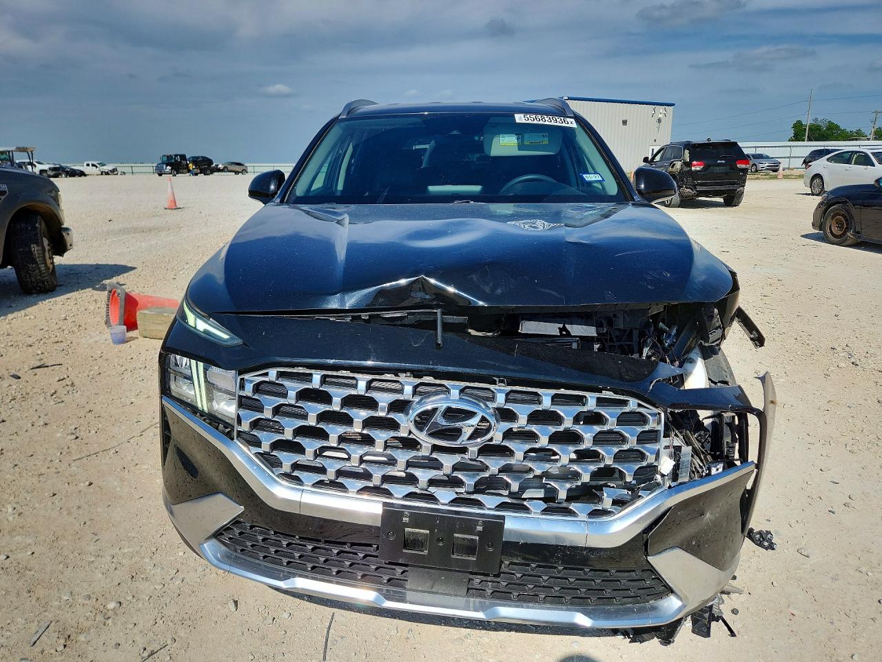 2021 HYUNDAI SANTA FE SEL